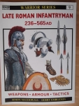 Thumbnail OSPREY WARRIOR 009. LATE ROMAN INFANTRYMAN 236-565 AD